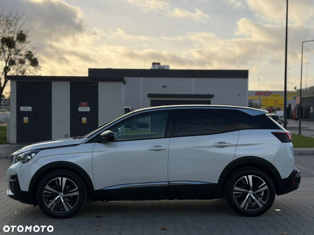 Peugeot 3008 BlueHDi 130 Stop & Start EAT8 Allure - 6