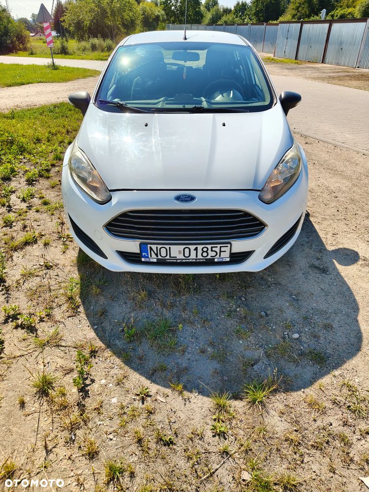 Ford Fiesta 1.5 TDCi Ambiente - 5