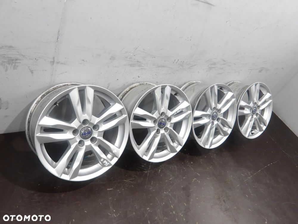 VOLVO S60 II 10-13r. 2.0 D3 FELGI ALUMINIOWE ALUFELGI 5X108 8J ET55 R17 - 2