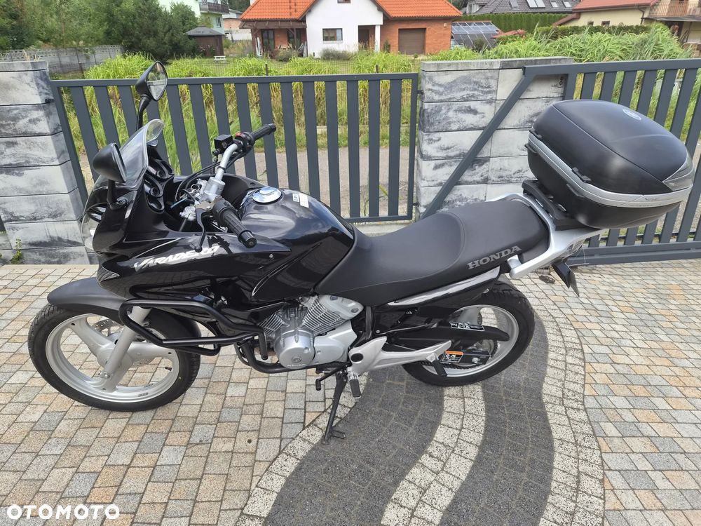 Honda Varadero - 20