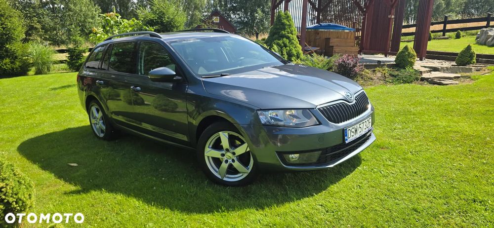 Skoda Octavia 2.0 TDI (Green tec) Ambition - 10