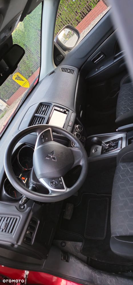 Mitsubishi ASX 2.0 Instyle 4WD CVT - 9