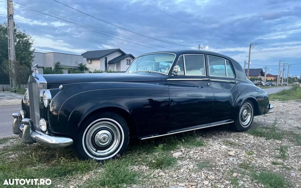 Rolls-Royce Silver Cloud - 3