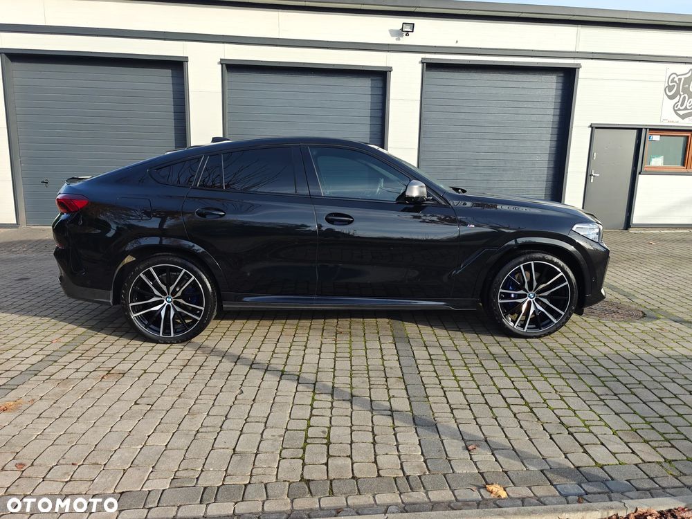 BMW X6M - 19
