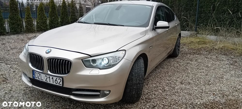 BMW 5GT 530d - 3