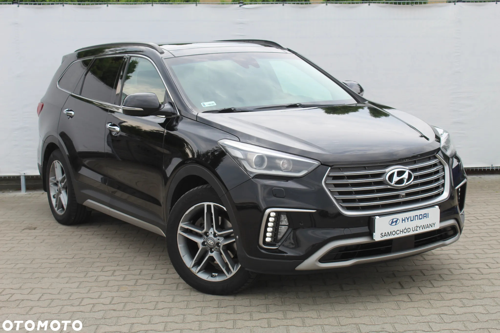Hyundai Santa Fe 2.2 CRDi Platinium 4WD 7os - 7