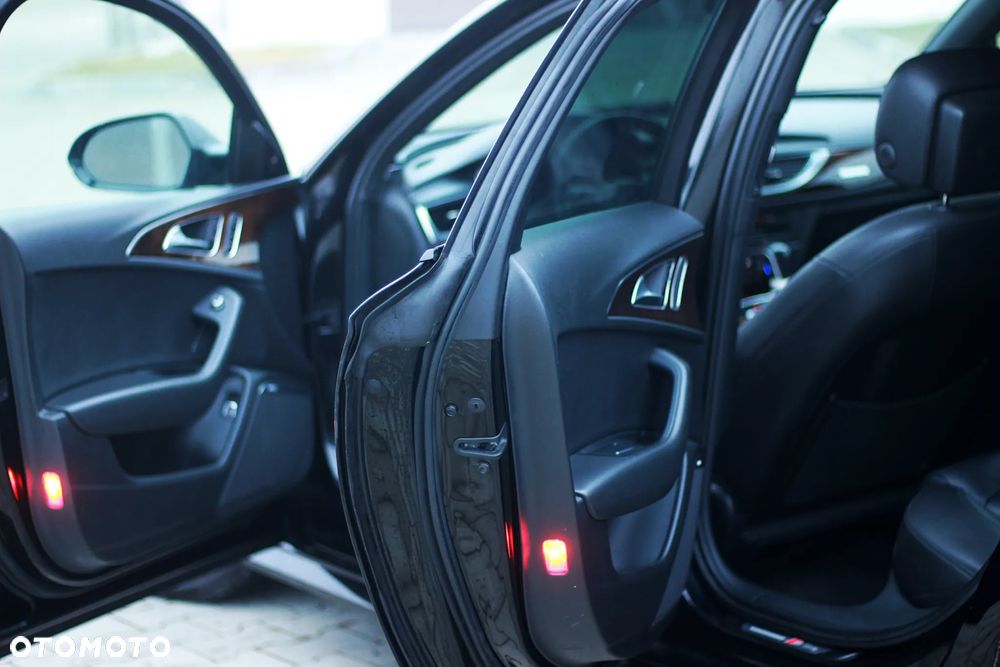 Audi A6 Limousine 2.0 TFSI Quattro S tronic - 24