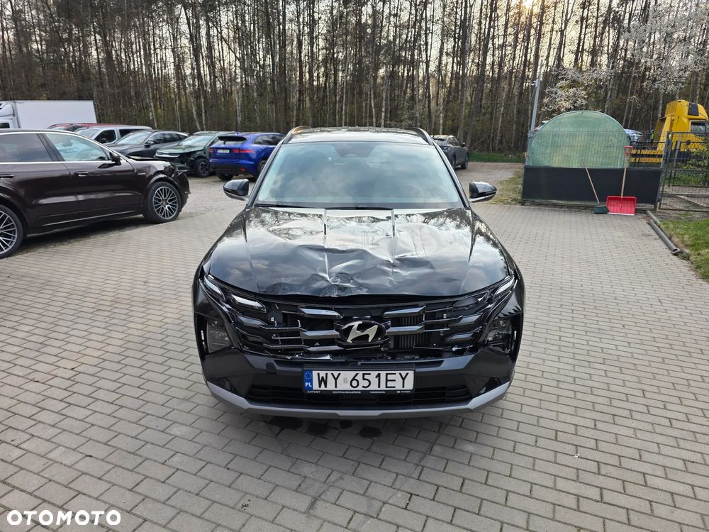 Hyundai Tucson 1.6 T-GDi 48V Smart 2WD DCT - 2