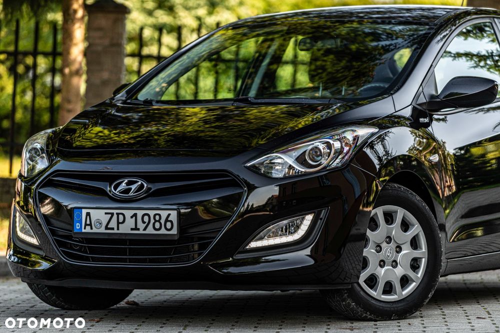 Hyundai i30 1.4 CRDi Advantage - 6