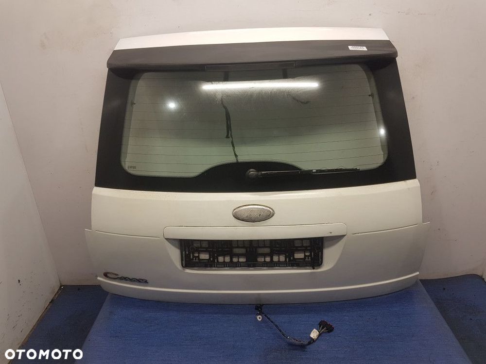 FORD FOCUS C-MAX I LIFT TYLNA KLAPA BAGAŻNIKA - 1