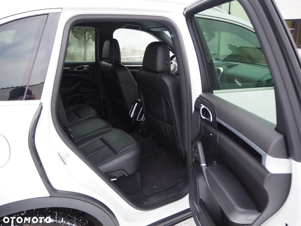 Porsche Cayenne Diesel - 17