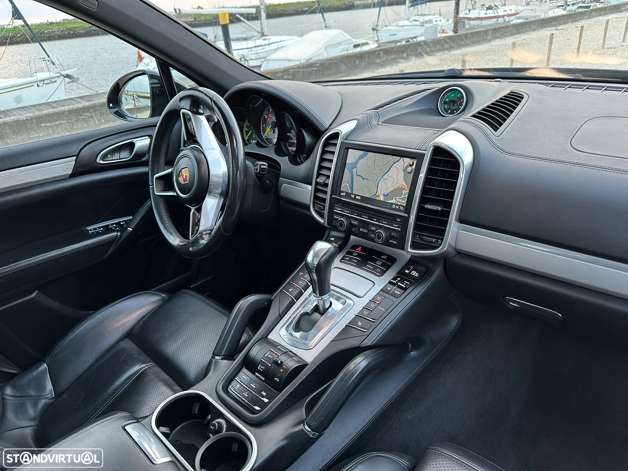 Porsche Cayenne S Hybrid - 31