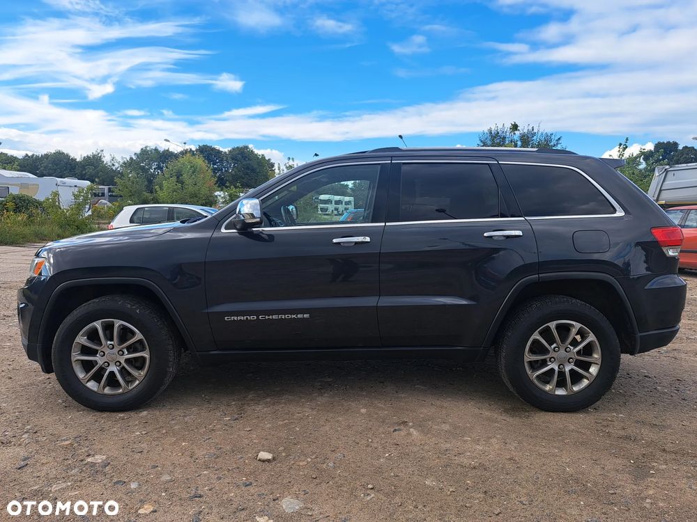 Jeep Grand Cherokee - 8