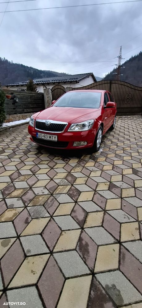 Skoda Octavia 1.2 TSI AMBITION - 2