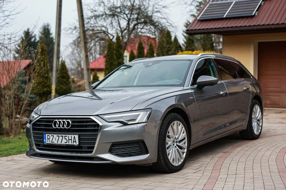 Audi A6 Avant 35 TDI S tronic - 3