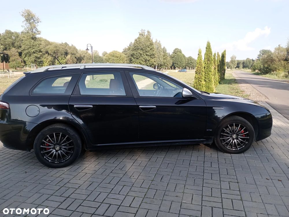 Alfa Romeo 159 1.9 JTDM 8V DPF - 2