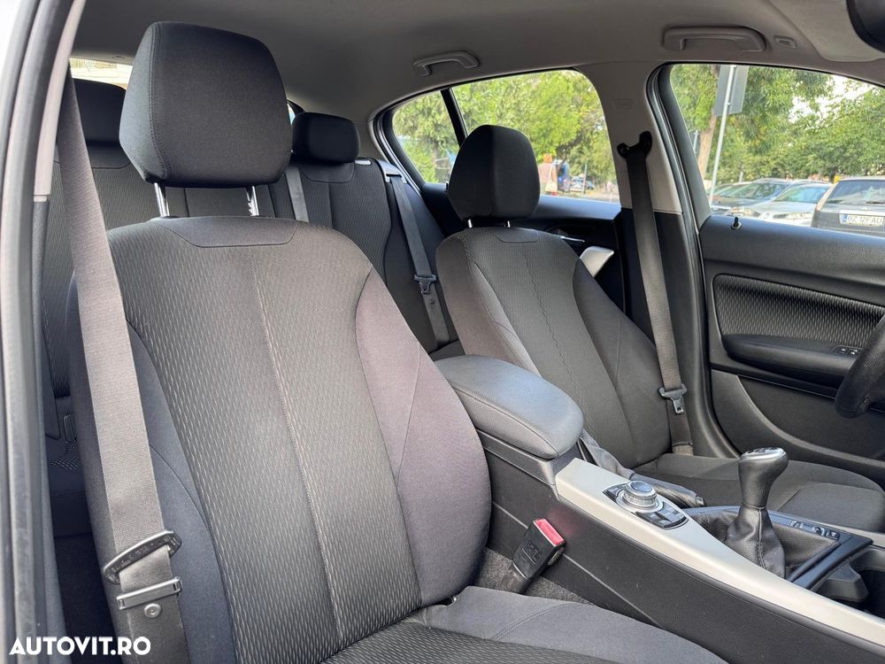 BMW Seria 1 118i Sport Line - 15