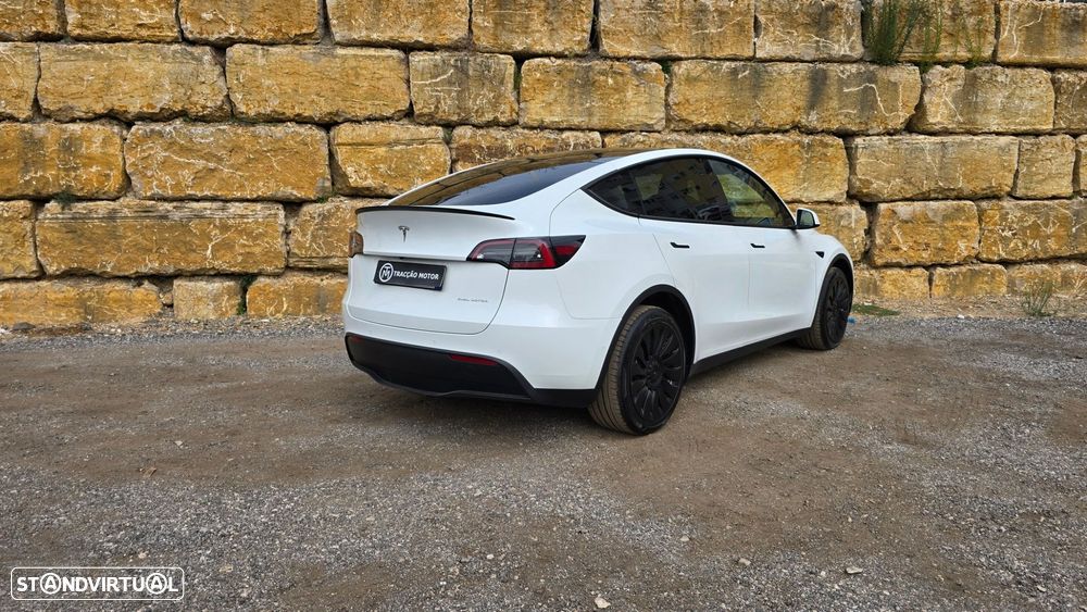 Tesla Model Y Long Range Tração Integral - 2