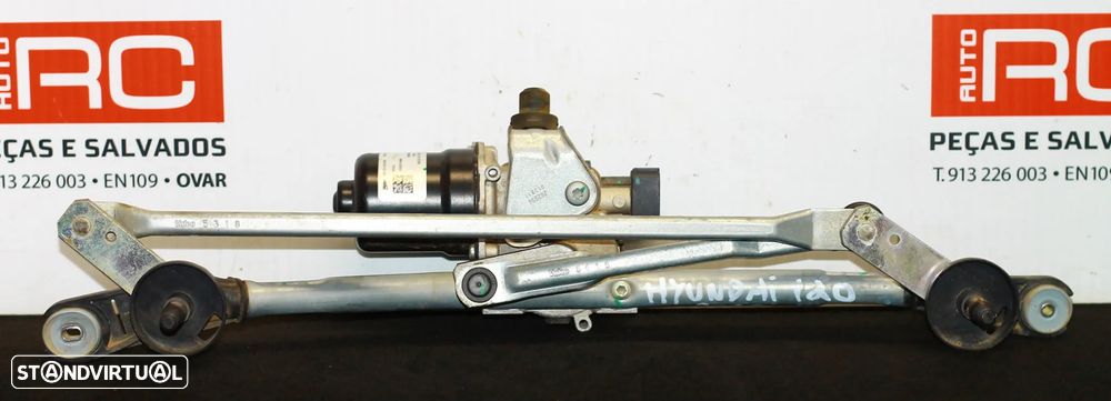 MOTOR LIMPA PARA-BRISAS HYUNDAI i20 2019 - 3