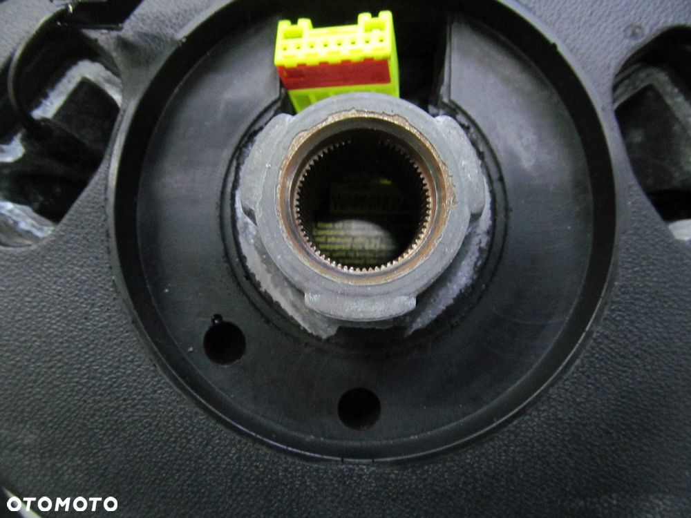 SAAB 93 9-3 06- KIEROWNICA MULTIFUNKCYJNA PODUSZKA AIR BAG - 7