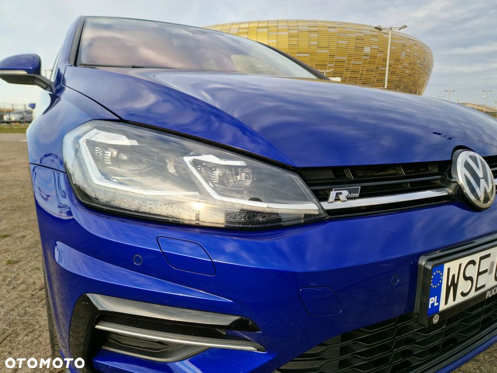 Volkswagen Golf 1.5 TSI BMT Evo Highline DSG - 8