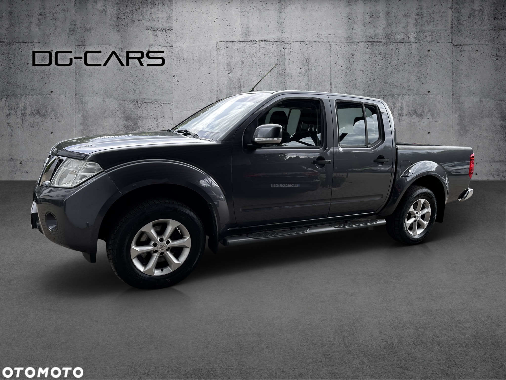 Nissan Navara 2.5 D XE Long - 8