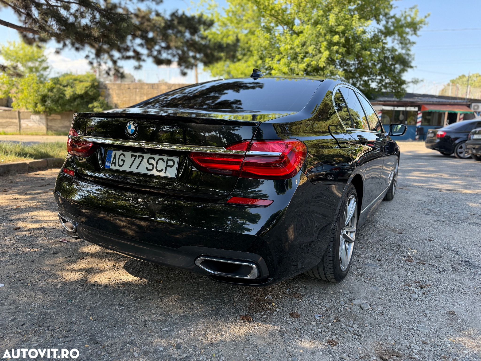 BMW Seria 7 730d xDrive - 3