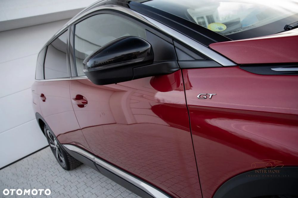 Peugeot 5008 2.0 BlueHDi GT Pack S&S EAT8 - 8