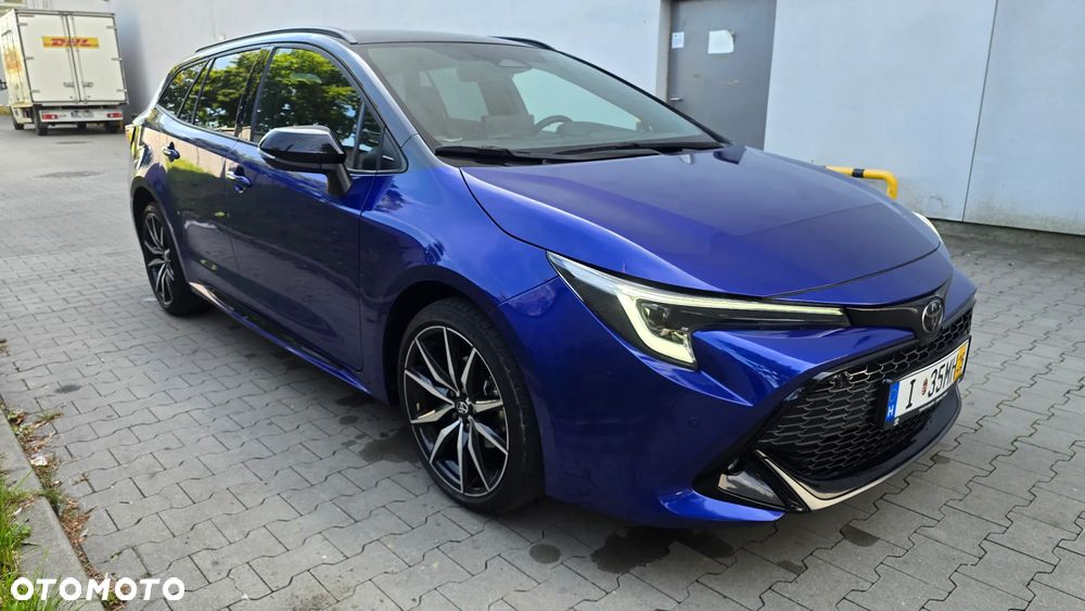 Toyota Corolla 1.8 GR Sport - 8