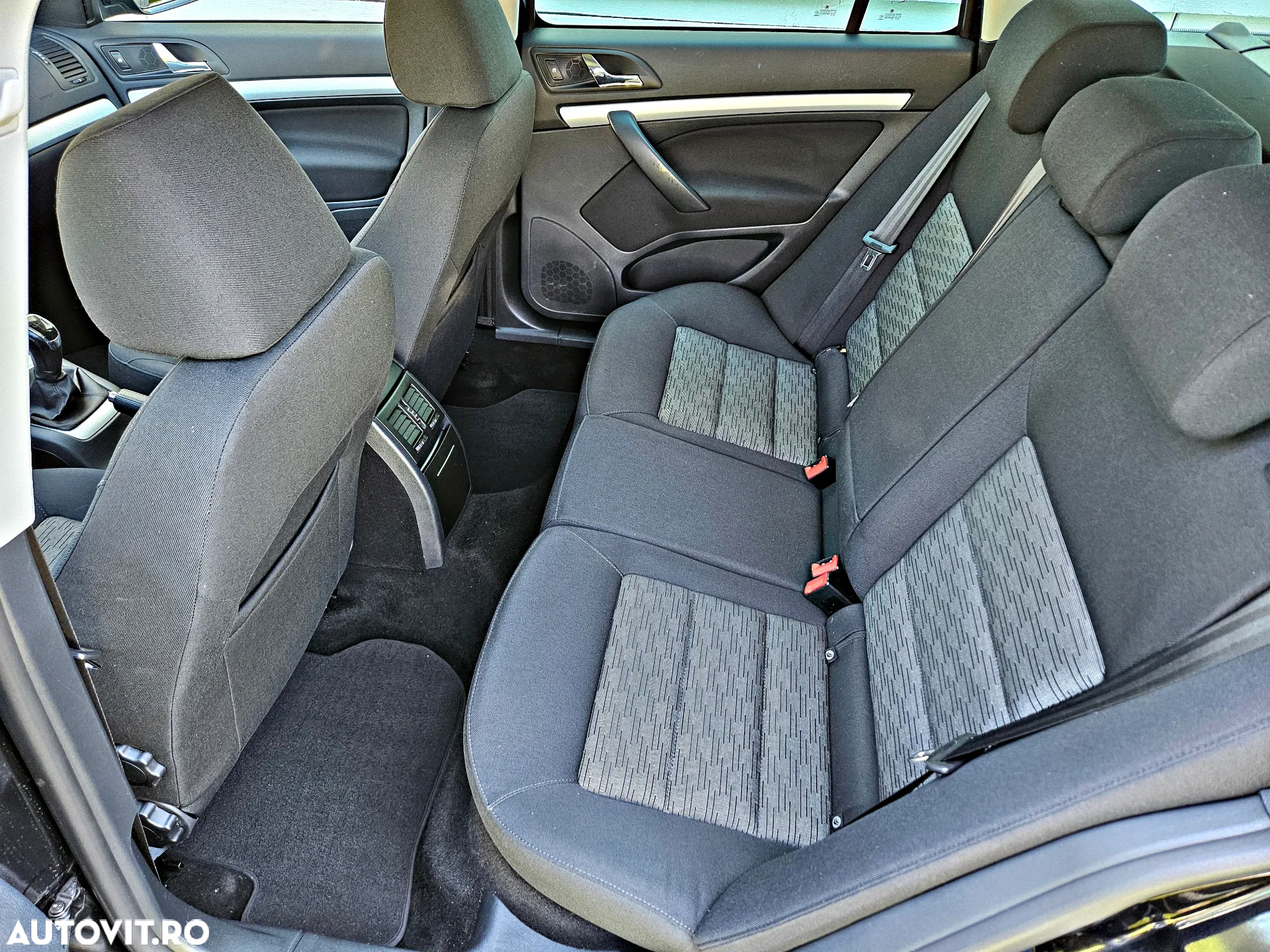 Skoda Octavia - 6
