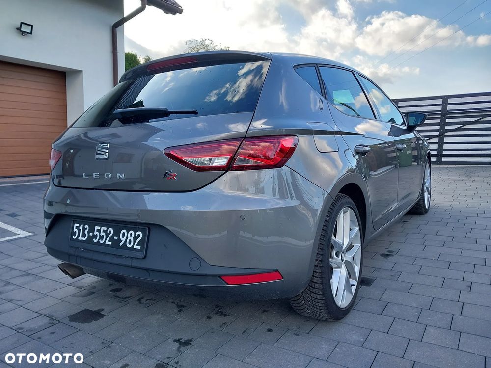 Seat Leon 1.8 TSI FR S&S - 3