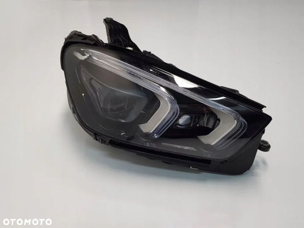 LAMPA FULL LED PRAWA 1679066604 MERCEDES GLE W167 - 1