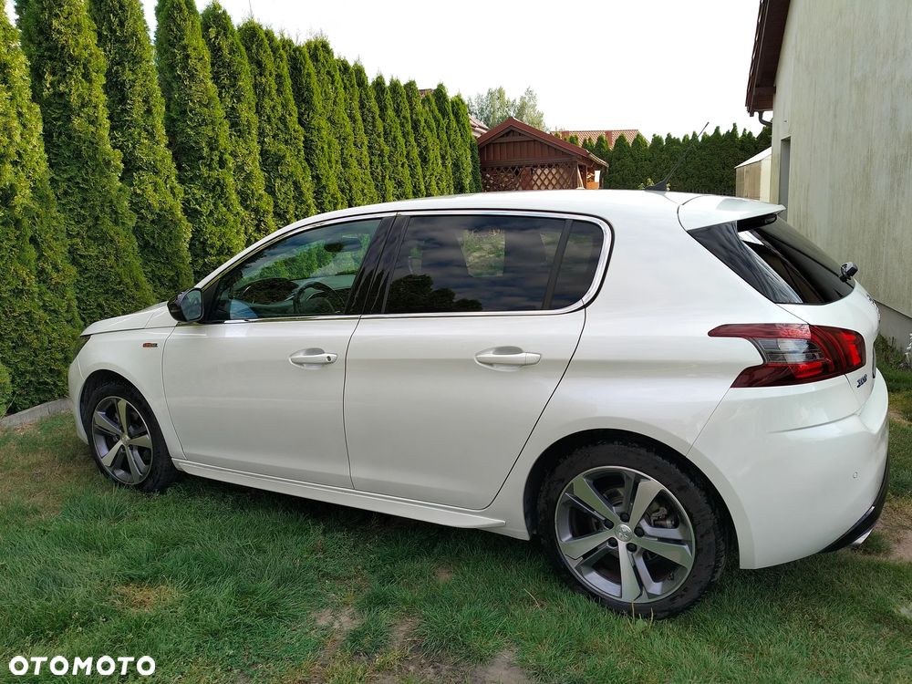 Peugeot 308 SW PureTech 130 EAT6 Stop & Start GT-Line Edition - 6