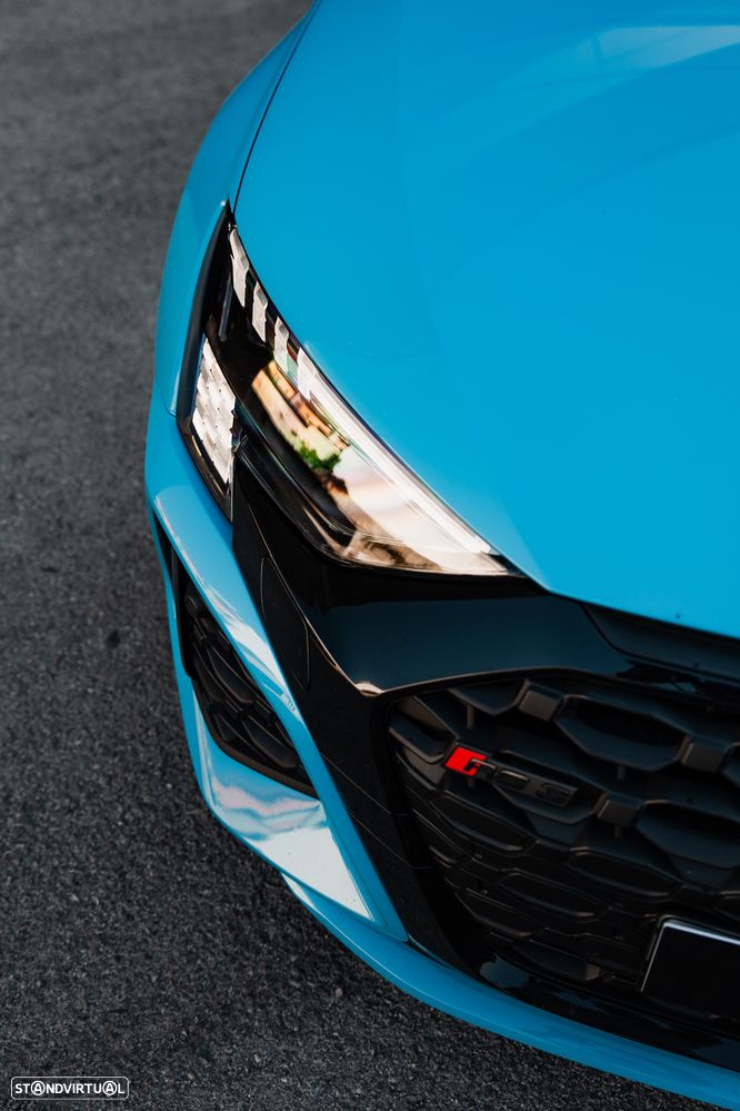 Audi RS3 Sportback TFSI quattro S tronic - 2