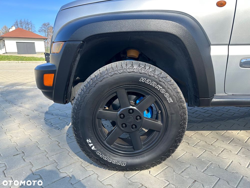 Jeep Cherokee 2.8 CRD Limited - 19