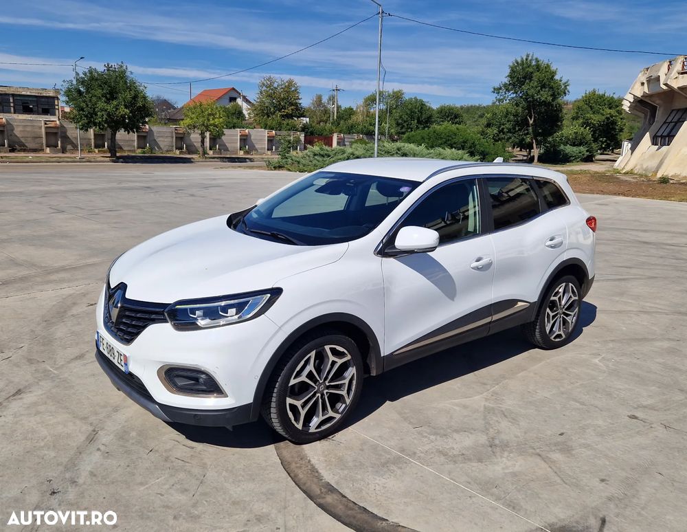 Renault Kadjar TCe 140 EDC GPF INTENS - 3