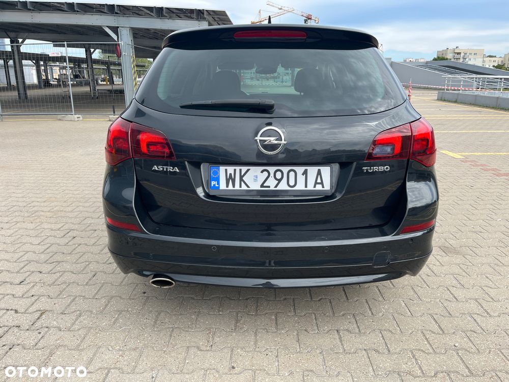 Opel Astra 1.4 T Sport S&S EU6 - 20