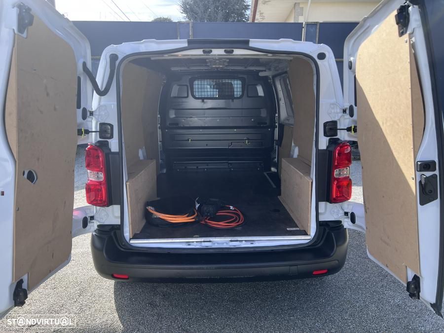 Toyota Proace L1 75KWH DYNAMIC - 40