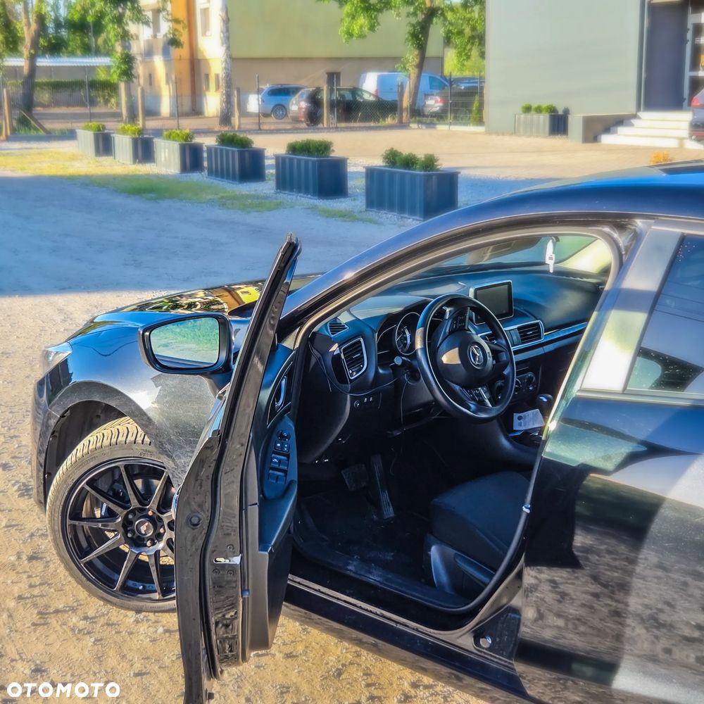 Mazda 3 - 9