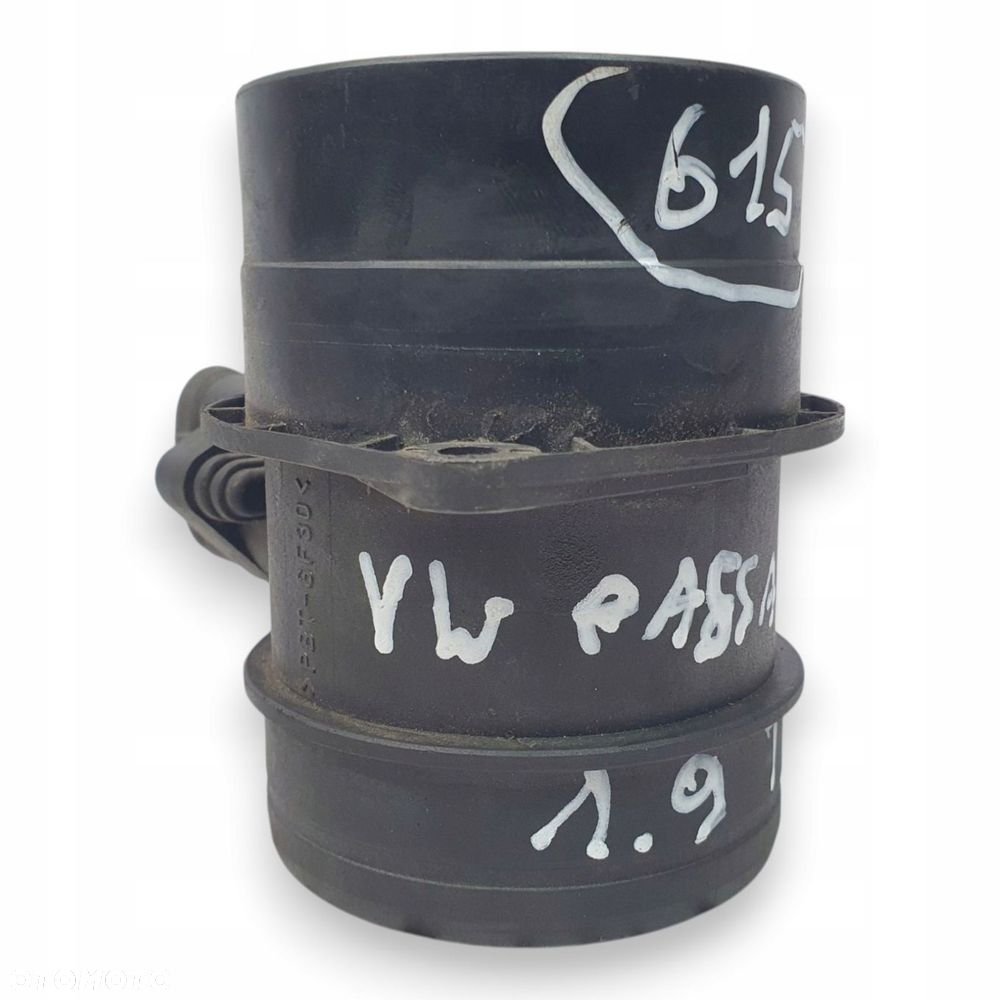 PRZEPŁYWOMIERZ VW Tiguan I Golf V Audi A3 A4 2.0 TDI 0281002461 074906461B - 8