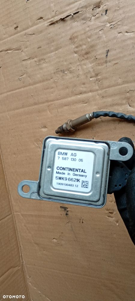 Sonda lambda NOX BMW BMW 1 E87 2.0i 758713005 - 7