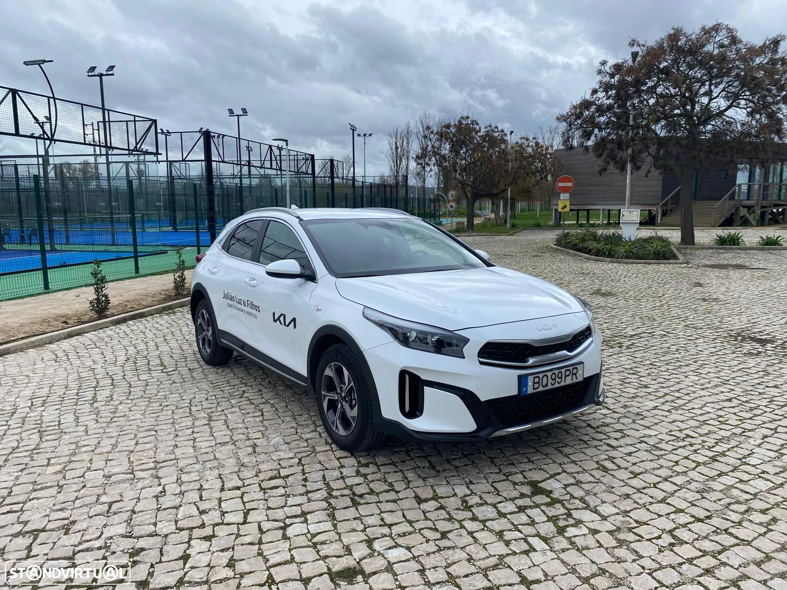 Kia XCeed 1.0 T-GDI Dynamic - 4