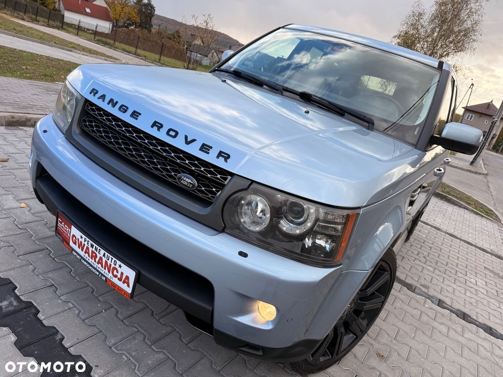 Land Rover Range Rover Sport 2013 photo 3