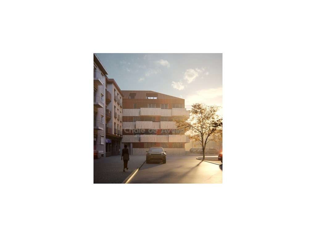Excelente Apartamento T3 Duplex , com 3 terraços-Aveiro - Grande imagem: 5/18