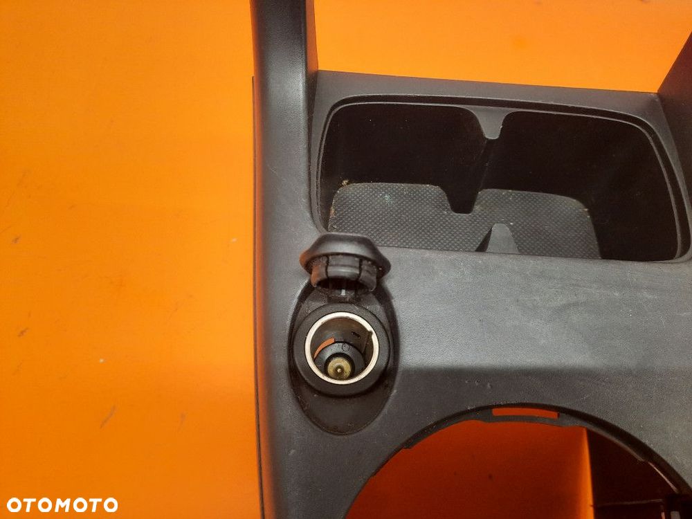 SUZUKI SWIFT IV MK 6 04-10 TUNEL ŚRODKOWY ZMIANY BIEGÓW  75811-62J0 - 7
