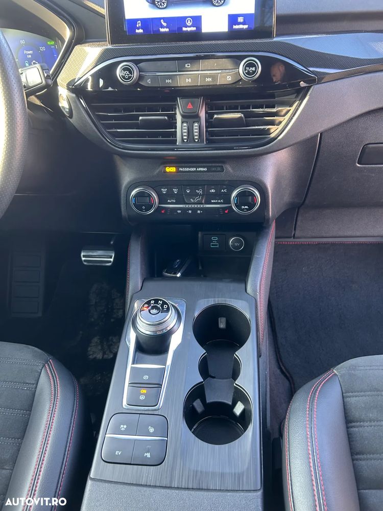 Ford Kuga 2.5 Duratec PHEV ST-LINE X - 7