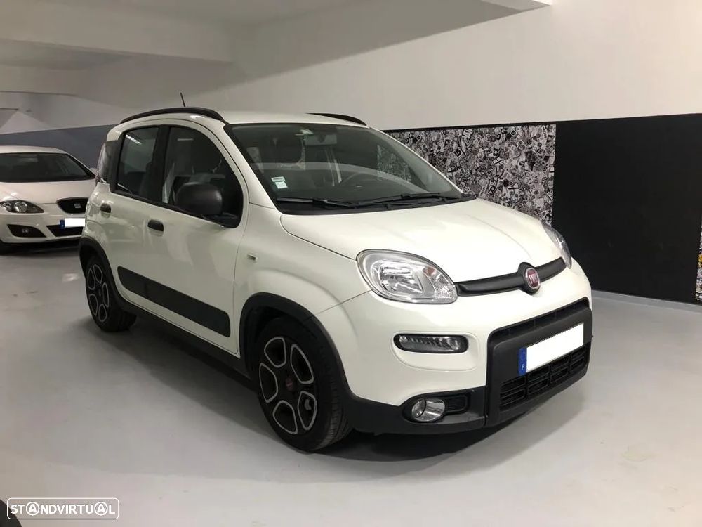 Fiat Panda 1.0 Hybrid City Life - 1