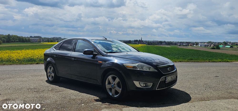 Ford Mondeo 2.0 Titanium X - 13