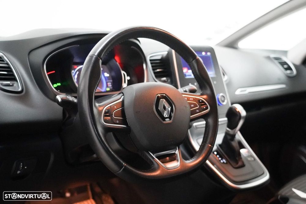 Renault Grand Scénic 1.5 dCi Intens EDC SS - 10