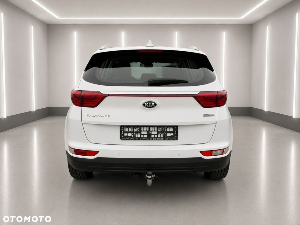 Kia Sportage - 7